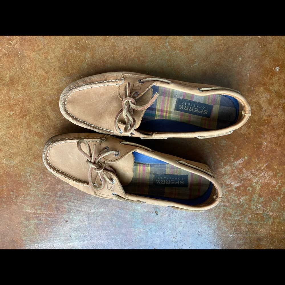 Speedy Topsider Women Size 9 - Picture 2 of 10